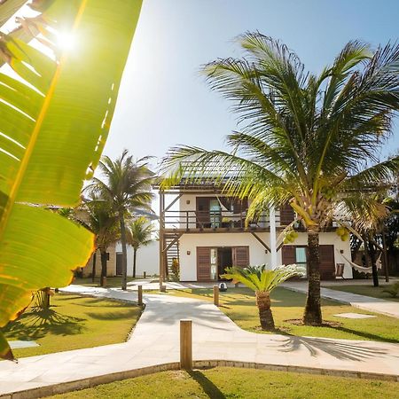 Hotel Vila Marola Taíba Exteriör bild