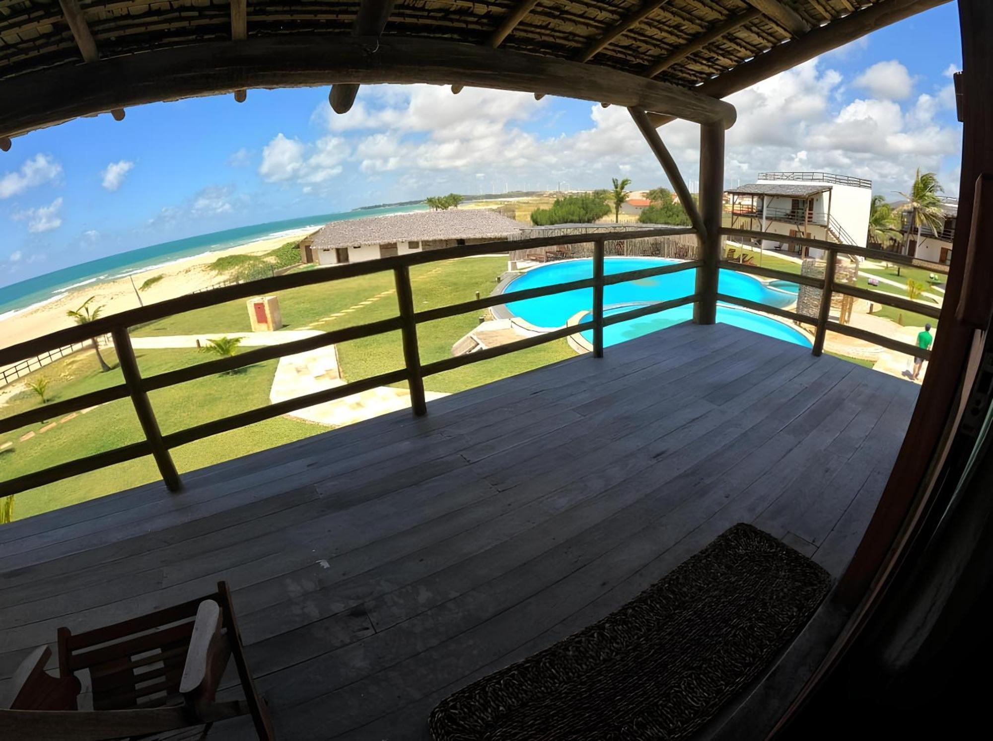 Hotel Vila Marola Taíba Rum bild