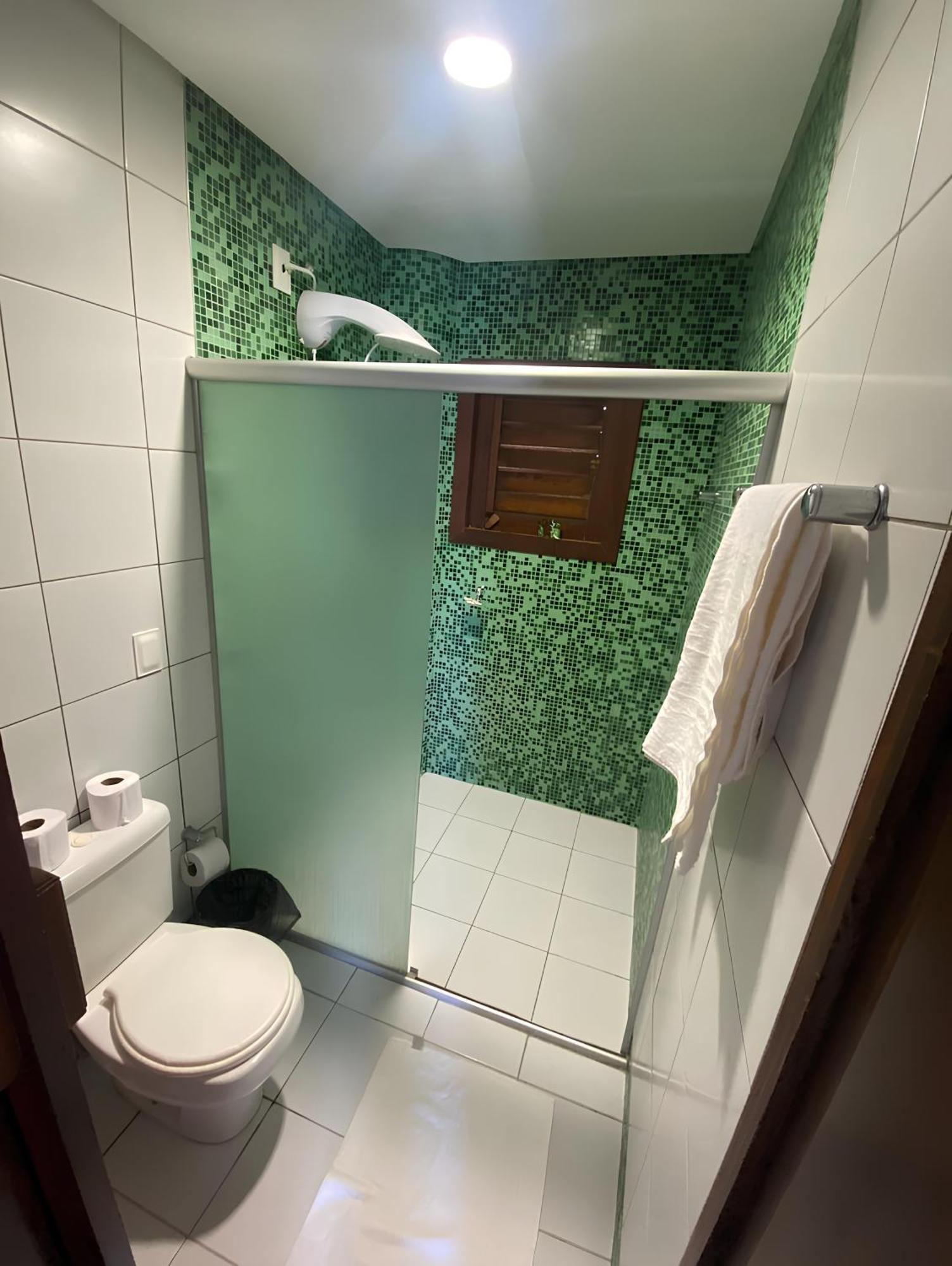 Hotel Vila Marola Taíba Rum bild